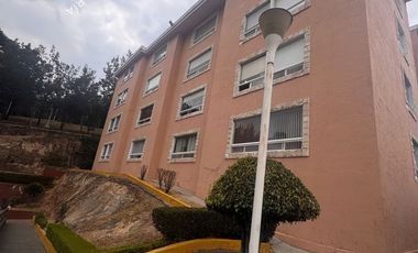 Departamento en venta en fraccionamiento privado, Atizapán de Zaragoza