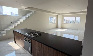 PENTHOUSE NUEVO EN VENTA COUNTRY CLUB GUADALAJARA JALISCO