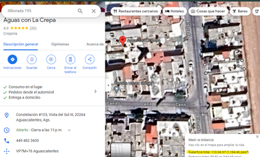 CASA EN VISTA DEL SOL AGUASCALIENTES