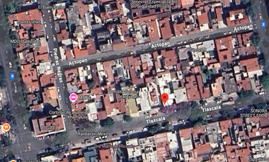 CASA EN VENTA Tlaxcala 49, Roma Sur, Cuauhtémoc, 06760 Ciudad de México, CDMX