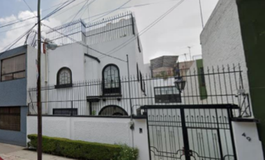 CASA EN VENTA Tlaxcala 49, Roma Sur, Cuauhtémoc, 06760 Ciudad de México, CDMX