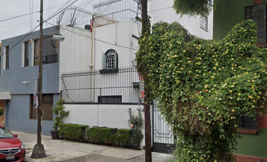 CASA EN VENTA Tlaxcala 49, Roma Sur, Cuauhtémoc, 06760 Ciudad de México, CDMX