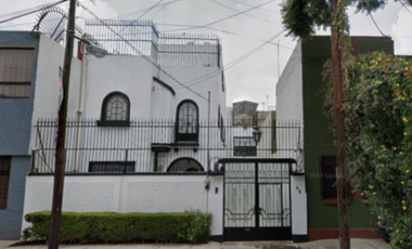 CASA EN VENTA Tlaxcala 49, Roma Sur, Cuauhtémoc, 06760 Ciudad de México, CDMX