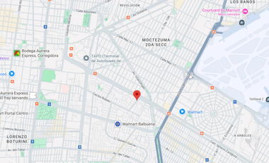 CASA REMATE BANCARIO JARDÍN BALBUENA VENUSTIANO CARRANZA CDMX