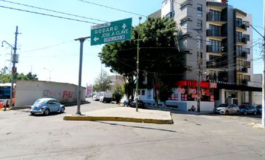 Departamento en renta Guadalupe Victoria Gustavo A madera CdMx
