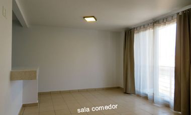 Departamento en renta Guadalupe Victoria Gustavo A madera CdMx