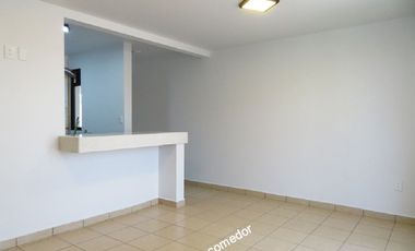 Departamento en renta Guadalupe Victoria Gustavo A madera CdMx