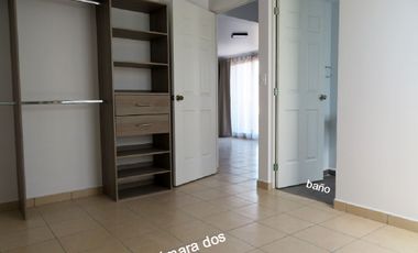 Departamento en renta Guadalupe Victoria Gustavo A madera CdMx