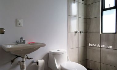 Departamento en renta Guadalupe Victoria Gustavo A madera CdMx