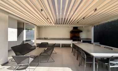 Se Vende Exclusivo Depto 3d+3b+2est+bd. Providencia.