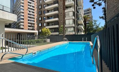 Se Vende Exclusivo Depto 3d+3b+2est+bd. Providencia.