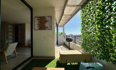 Se Vende Exclusivo Depto 3d+3b+2est+bd. Providencia.