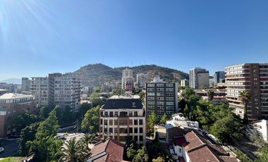 Se Vende Exclusivo Depto 3d+3b+2est+bd. Providencia.