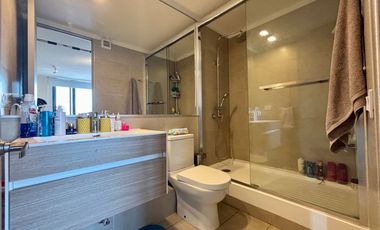 Se Vende Exclusivo Depto 3d+3b+2est+bd. Providencia.