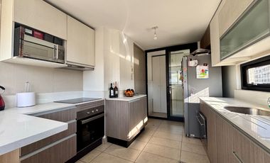 Se Vende Exclusivo Depto 3d+3b+2est+bd. Providencia.