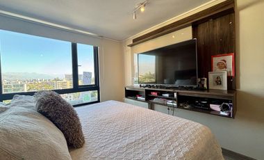 Se Vende Exclusivo Depto 3d+3b+2est+bd. Providencia.