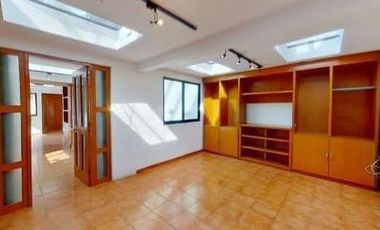 VENTA DE CASA PARA REMODELAR SAN JERONIMO LIDICE LA MAGDALENA CONTRERAS