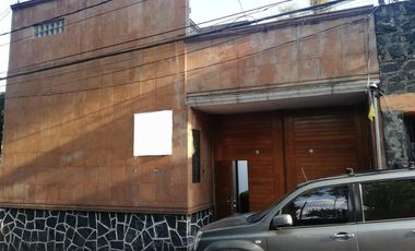 VENTA DE CASA PARA REMODELAR SAN JERONIMO LIDICE LA MAGDALENA CONTRERAS