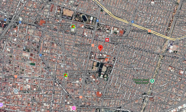 CASA EN REMATE INMOBILIARIO, PLOMEROS, COL. MICHOACANA, VENUSTIANO CARRANZA, CDMX,