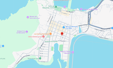 2025, Inmueble En Venta Con Excelente Oportunidad De Inversión!Centro Histórico, Manzanillo