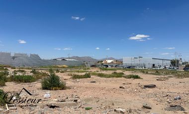 SE VENDE GRAN TERRENO MUY CERCA DE SAN LORENZO