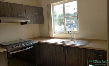 Rento Casa Sonterra Condominio Nápoles Querétaro