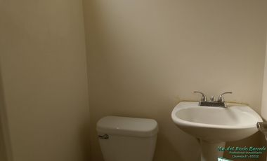 Rento Casa Sonterra Condominio Nápoles Querétaro