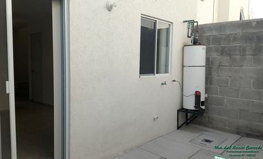 Rento Casa Sonterra Condominio Nápoles Querétaro