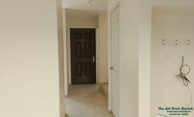 Rento Casa Sonterra Condominio Nápoles Querétaro