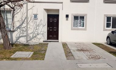 Rento Casa Sonterra Condominio Nápoles Querétaro