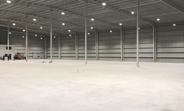 RENTA DE NAVE  INDUSTRIAL 5,662M2