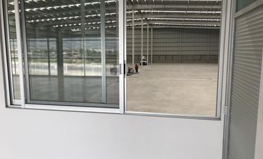 RENTA DE NAVE  INDUSTRIAL 5,662M2