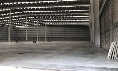 RENTA DE NAVE  INDUSTRIAL 5,662M2