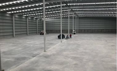 RENTA DE NAVE  INDUSTRIAL 5,662M2