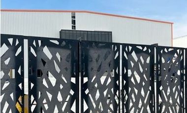 RENTA DE NAVE  INDUSTRIAL 5,662M2