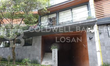 Departamento en Renta Av. División del Norte, Coyoacán