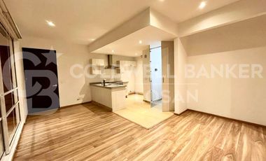 Departamento en Renta Av. División del Norte, Coyoacán