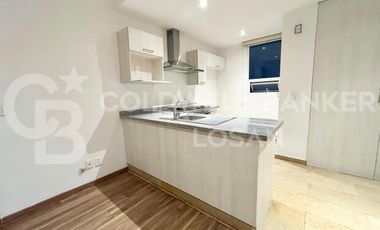 Departamento en Renta Av. División del Norte, Coyoacán