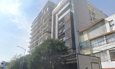 HERMOSO DEPARTAMENTO EN AV. CUAUHTÉMOC EXCELENTE OPORTUNIDAD.