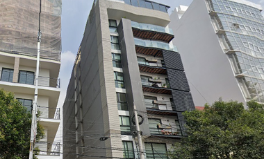 HERMOSO DEPARTAMENTO EN AV. CUAUHTÉMOC EXCELENTE OPORTUNIDAD.