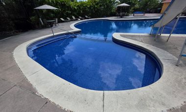 En RENTA departamento de 3 recámaras en condominio Colonia Acapantzingo, Cuernavaca Morelos