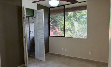 En RENTA departamento de 3 recámaras en condominio Colonia Acapantzingo, Cuernavaca Morelos