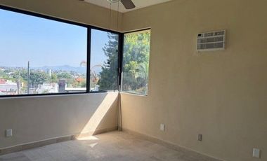 En RENTA departamento de 3 recámaras en condominio Colonia Acapantzingo, Cuernavaca Morelos