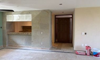 En RENTA departamento de 3 recámaras en condominio Colonia Acapantzingo, Cuernavaca Morelos