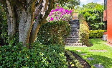 En RENTA departamento de 3 recámaras en condominio Colonia Acapantzingo, Cuernavaca Morelos