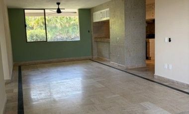 En RENTA departamento de 3 recámaras en condominio Colonia Acapantzingo, Cuernavaca Morelos