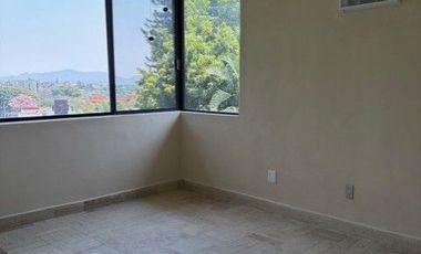 En RENTA departamento de 3 recámaras en condominio Colonia Acapantzingo, Cuernavaca Morelos