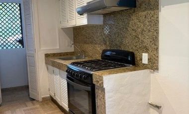 En RENTA departamento de 3 recámaras en condominio Colonia Acapantzingo, Cuernavaca Morelos
