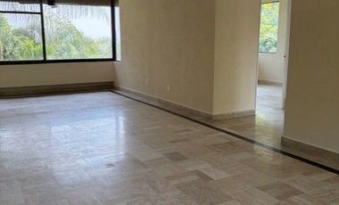 En RENTA departamento de 3 recámaras en condominio Colonia Acapantzingo, Cuernavaca Morelos