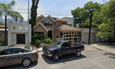 VENTA DE CASA CALLE SEBASTIAN BENALCAZAR NUMERO 120 MIRASIERRA SAN PEDRO GARZA GARCIA NUEVO LEON